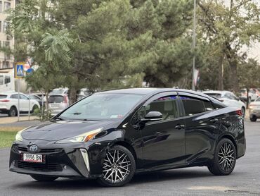 тойота приус альфа цена: Toyota Prius: 2019 г., 1.8 л, Гибрид, Хэтчбэк