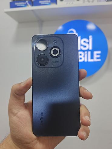 ucuz.telefon: Infinix Smart 8, 64 GB, rəng - Mavi, Sensor — 1