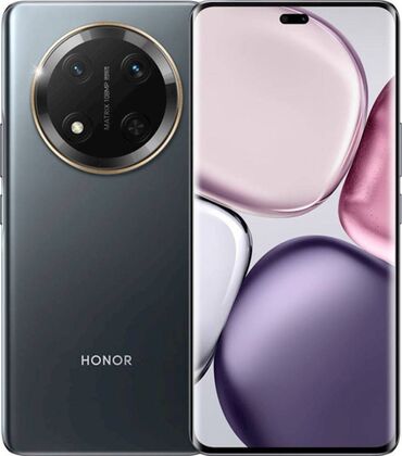 Honor: Honor X9 5G, 256 GB, rəng - Boz