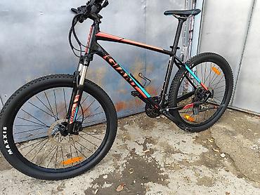 Городские велосипеды: Городской велосипед, Giant, Рама L (172 - 185 см), Б/у — 11