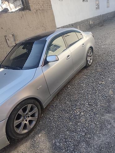 honda servy: BMW 5 series: 2003 г., 3 л, Автомат, Бензин, Седан — 7