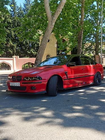 BMW: BMW 320: 2.5 l | 1996 il — 2