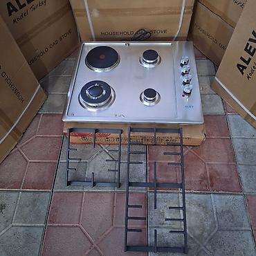 duxovka: Elektrik sobası Quraşdırılan, 4 gözlü, Yeni — 8