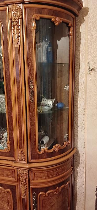 Dolab vitrinləri: Şüşəli dolab vitrini — 6