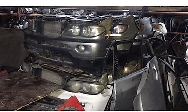 Генератор BMW Колдонулган, Оригинал, Германия — 10