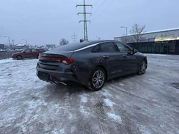 Kia: Kia K5: 2022 г., 2 л, Автомат, Газ, Седан — 6