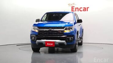 машина алам расрочкага: Chevrolet Colorado: 2022 г., 3.6 л, Автомат, Бензин, Пикап