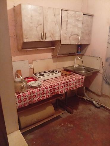 Həyət evləri və villaların satışı: 2 otaqlı həyət evi - Plan: 2 otaq + mətbəx küncü, sanitar qovşaq — 15
