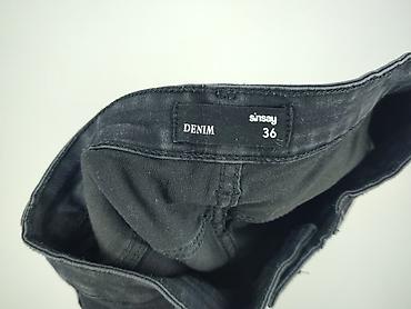 decathlon botki: Denim, Jeansy damskie, rozmiar S — 4