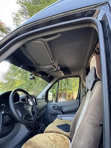 митсубиси спейк стар: Mercedes-Benz Спринтер: 2007 г., 2.7 л, Механика, Дизель, Фургон — 5