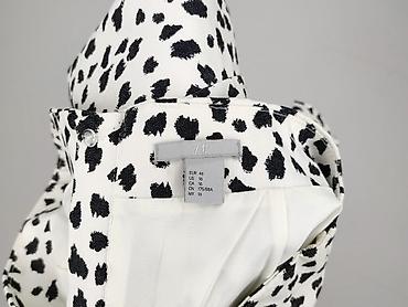 spodnice plisowane biala: H&M, Spódnica damska, rozmiar 3XL — 4