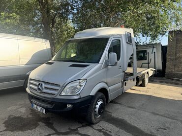 хова бартовой: Mercedes-Benz Спринтер: 2008 г., 2.7 л, Механика, Дизель, Бус