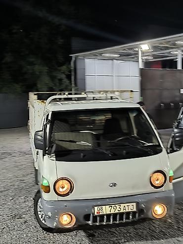 купити т 150 бу: Hyundai Porter: 2000 г., 2.6 л, Механика, Дизель — 7
