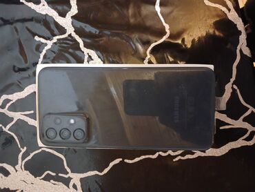 Samsung Galaxy A23, 128 GB, rəng - Mavi, Barmaq izi