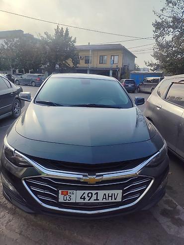 tsunami купить: Chevrolet Malibu: 2020 г., 1.4 л, Автомат, Бензин, Седан — 4
