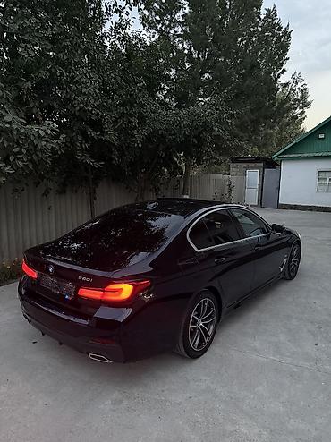 bmw e63: BMW 5 series: 2021 г., 2 л, Автомат, Бензин, Седан — 5