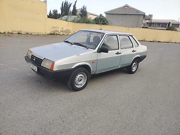 VAZ (LADA): VAZ (LADA) 21099: 1.6 l | 1998 il 134316 km Sedan — 6