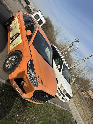 Hyundai: Hyundai Sonata: 2019 г., 2 л, Автомат, Газ, Седан — 2