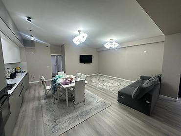 жк континеталь: 3 комнаты, 94 м², Вефа ТЦ Элитка, 4 этаж, Евроремонт — 8