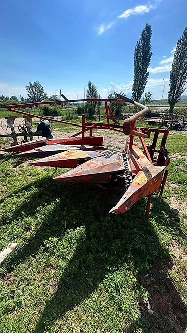 claas jaguar 690: Самоходный кормоуборочный комбайн ЗИЛКС Z350/3 (серия “Z350/3”) с — 4