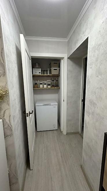104: 3 комнаты, 56 м², Пишпек 104 серия, 1 этаж, Свежий ремонт — 7
