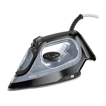 braun texstyle 5: Braun SI3055BK TexStyle 3 – 2400W buxarlı ütü Gündəlik geyim və ev — 1