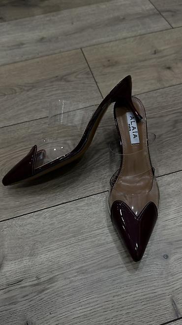туфл: Туфли, 38, Alaïa, Новый, Самовывоз — 2