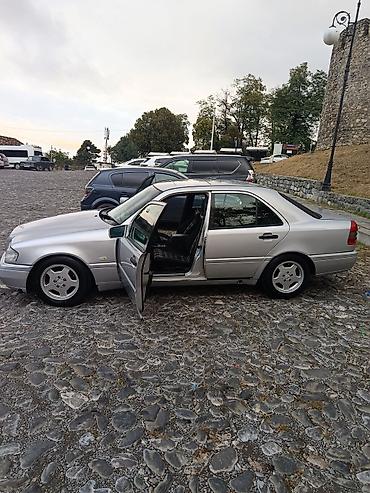masin maqintafon satisi: Mercedes-Benz C-Class: 1.8 l | Sedan — 2