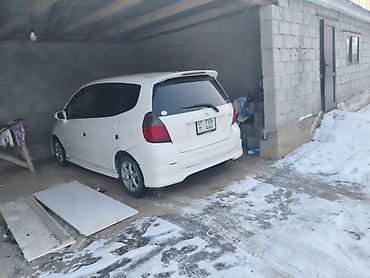 Haima: Honda Fit: 2004 г., 1.5 л, Вариатор, Бензин, Минивэн — 8