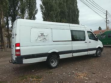 купить спринтер в кыргызстане: Mercedes-Benz Спринтер: 2008 г., 2.7 л, Фургон — 9