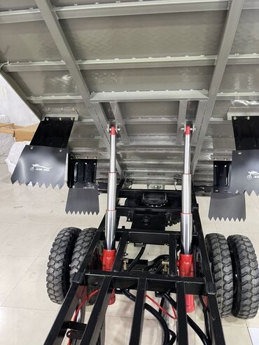 Yük maşınları: Muravey, motor 0.3 l, Samosval, Yeni — 1