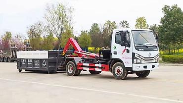 Мусоровозы: Мы являемся прямым продавцом с завода-производителя автомобилей CLW в — 22