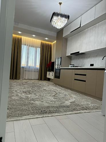 Продажа квартир: 3 комнаты, 78 м², Элитка, 7 этаж, Дизайнерский ремонт — 8