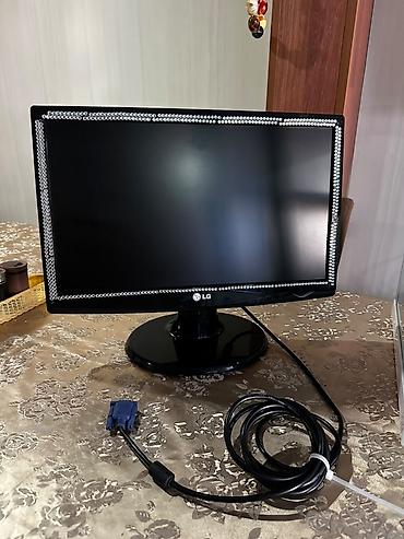 flatron w1943ss: LG Flatron LCD monitor W2242S/W2242ST 22 düym İşlək vəziyyətdədir — 1