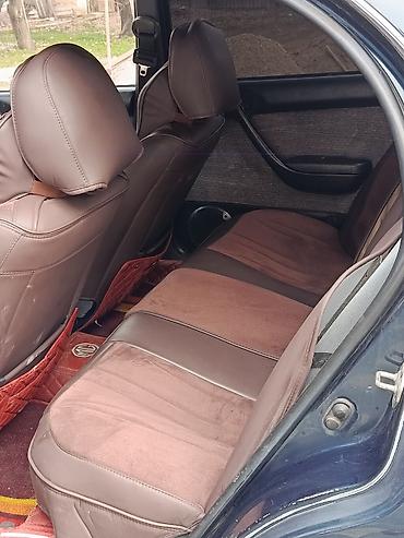 Toyota: Toyota Corolla: 1994 г., 1.6 л, Механика, Бензин, Седан — 11