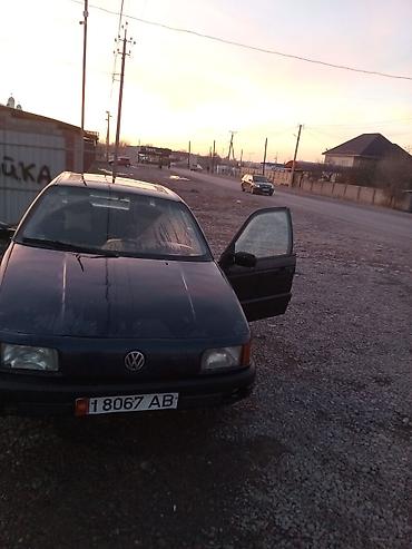 Volkswagen: Volkswagen Passat: 1989 г., Седан — 1