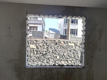 Beton işləri: Beton kəsmə xidməti - Divar, döşəmə və tavanlarda dəqiq və səliqəli — 6