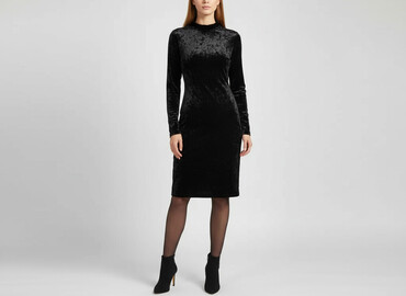 sinsay sukienki cekiny: Gina Tricot, Сукня жіноча, розмір S