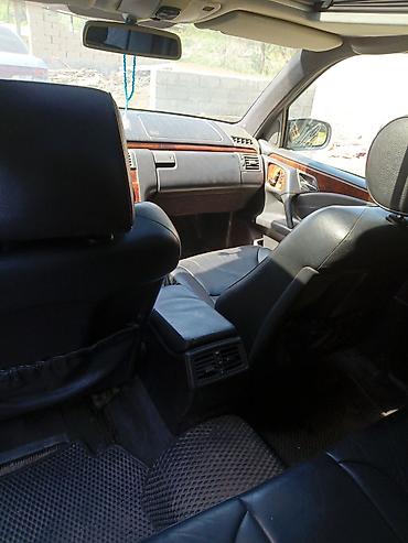 авто толщиномер: Mercedes-Benz E-Class: 1998 г., 3.2 л, Автомат, Бензин, Седан — 9