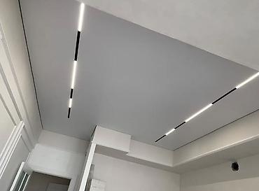 Натяжной потолок: Натяжные потолки высокого качества! Замер и консультация бесплатно — 4