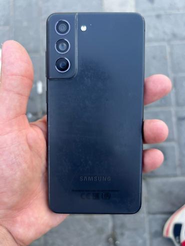 s24 fe ikinci el: Samsung Galaxy S21 FE, 128 GB, rəng - Yaşıl — 5