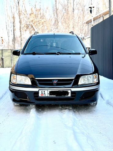 Mitsubishi: Mitsubishi Space Star: 2003 г., 1.8 л, Типтроник, Бензин, Универсал — 1