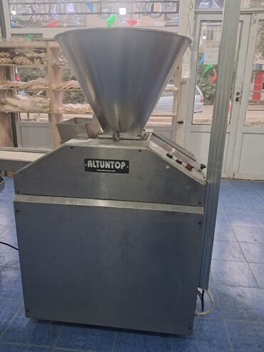 Digər restoran, kafe avadanlığı: Çörəkxana avadanlıqları paketi Tərkib: - Konveksiya tipli elektrik — 7