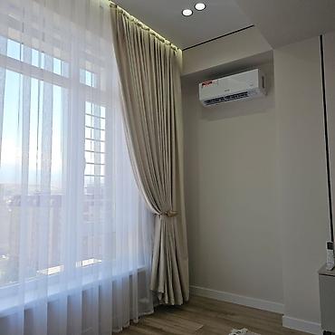 делюкс ихлас: 3 комнаты, 88 м², Джал-15 Элитка, 14 этаж, Дизайнерский ремонт — 10