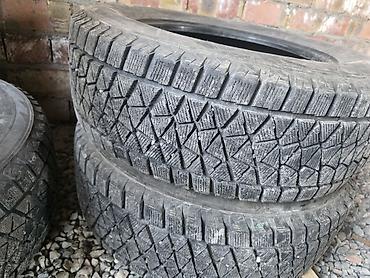 san: Зимние шины Bridgestone (комплект 4 шт.) - Производитель: Bridgestone — 3