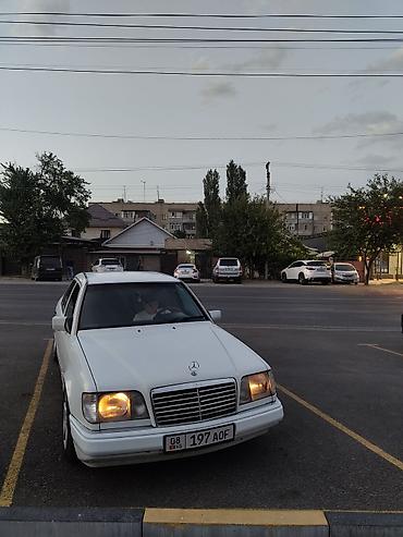 к3 2018: Mercedes-Benz W124: 1995 г., 3.2 л, Автомат, Газ, Седан — 1
