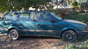 Volkswagen: Volkswagen Passat Variant: 1991 г., Универсал — 6