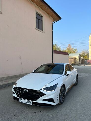 Hyundai: Hyundai Sonata: 1.6 l | 2020 il Sedan — 3