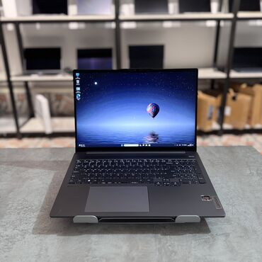 леново нетбук: Ноутбук, Lenovo, 32 ГБ ОЗУ, AMD Ryzen 7, 16 ", Новый, Для несложных задач, память NVMe SSD
