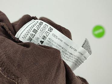 bordo: PULL&BEAR, Sukienka damska, rozmiar M — 5